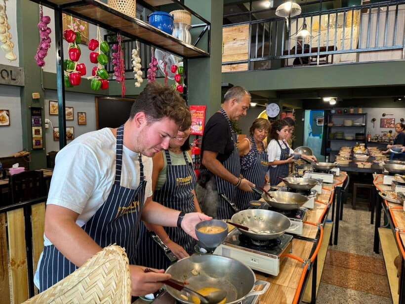 Bangkok: Tingly Thai Cooking School Half-Day Cooking Class - Curry Paste and Storage Skills: The Techniques That Stick