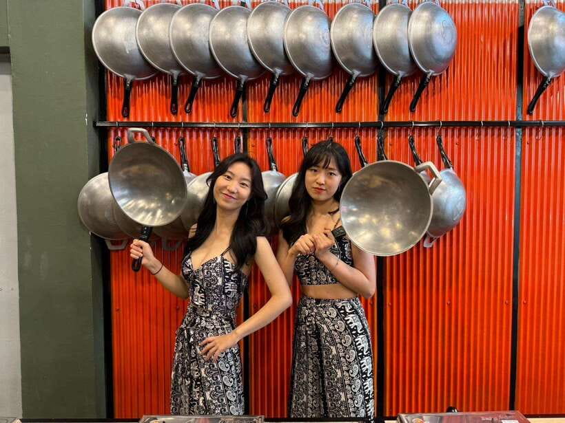 Bangkok: Tingly Thai Cooking School Half-Day Cooking Class - What the Meal Feels Like at the End