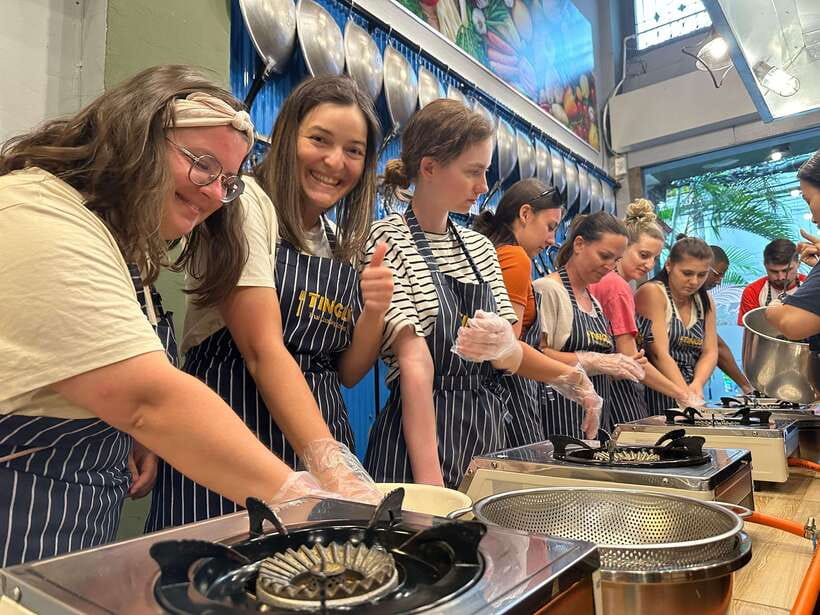 Bangkok: Tingly Thai Cooking School Half-Day Cooking Class - Price and Value: Why $41 for 3 Hours Can Make Sense