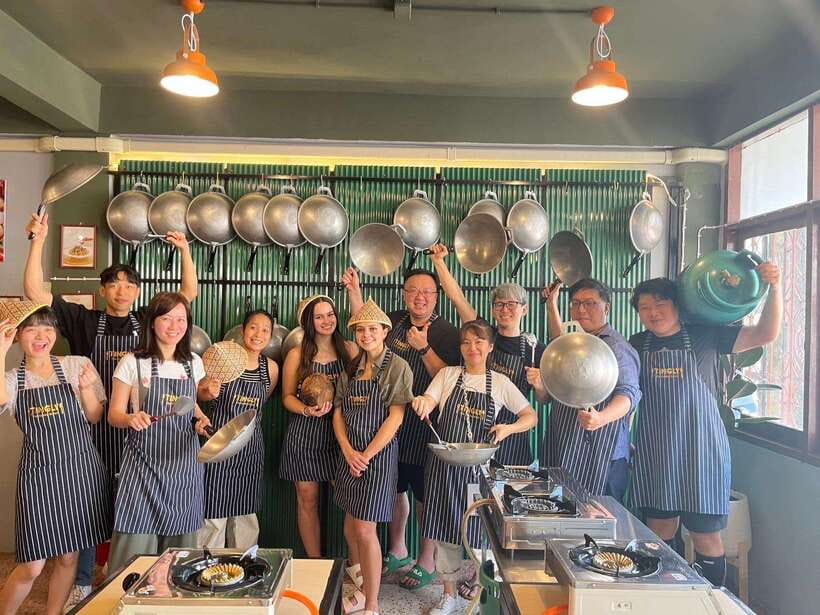 Bangkok: Tingly Thai Cooking School Half-Day Cooking Class - Who This Thai Cooking Class Fits Best