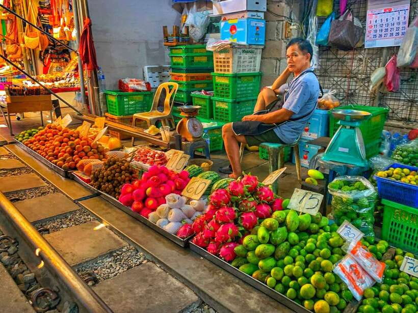 Bangkok: Train Market & Floating Market with Boat Ride - How the day actually flows (and why it matters)