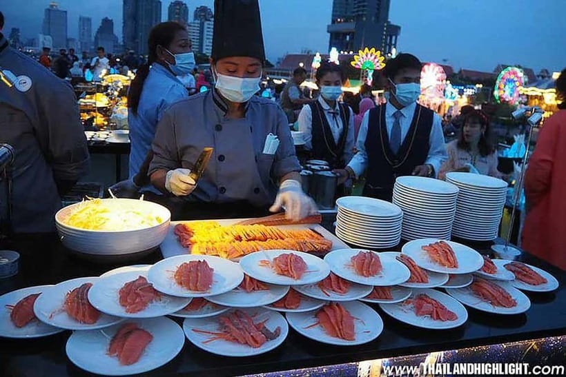 Bangkok:The Planet Sunset&Dinner Cruise on Chao Phraya River - Value check: does a roughly $31 price make sense?