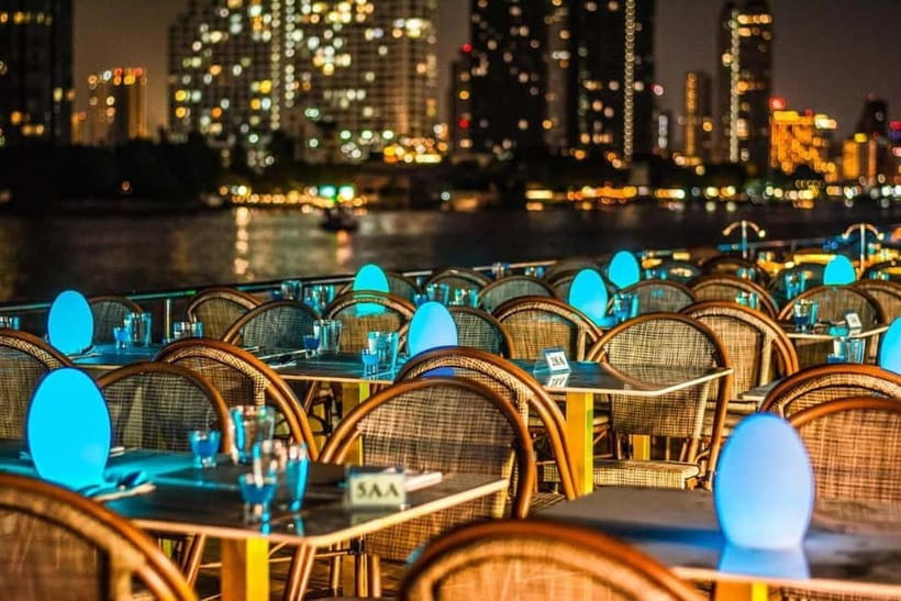 Bangkok:The Planet Sunset&Dinner Cruise on Chao Phraya River - Why The Planet is a good match for a first-time Bangkok night