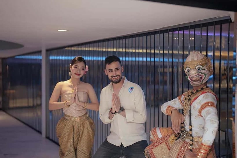 Bangkok:The Planet Sunset&Dinner Cruise on Chao Phraya River - Sunset cruise versus Dinner cruise: which one fits your plan