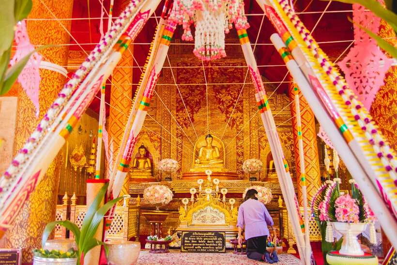 Chiang Mai: 3 Hour Old City and Temples Guided Walking Tour - Price and Value: What $16 Really Buys in Chiang Mai