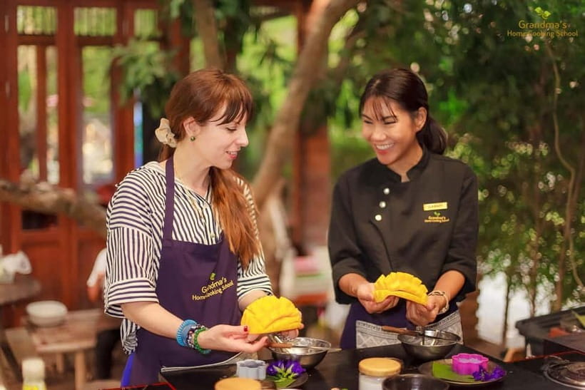 Chiang Mai: Authentic Thai Cooking Class and Farm Visit - Why this Chiang Mai class feels more like Thai life than a show