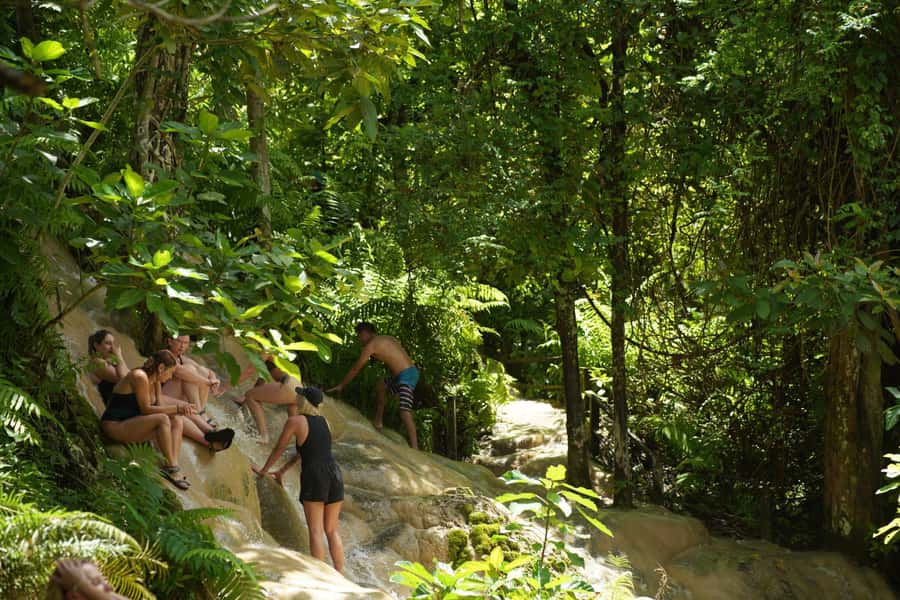Chiang Mai: Bua Thong Sticky Waterfall and Huge Cave Tour - Value for $33: Why This Is More Than a Waterfall Ticket