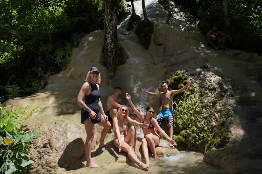 Chiang Mai: Bua Thong Sticky Waterfall & Huge Cave & Buffet - Key points before you go