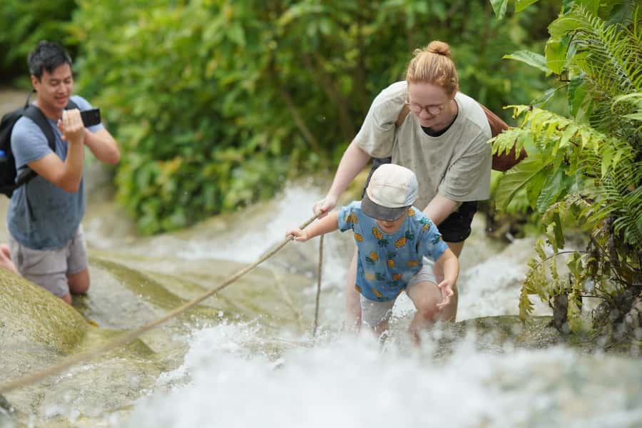 Chiang Mai: Bua Thong Sticky Waterfall & Huge Cave & Buffet - Price and value: is $30 a good deal?