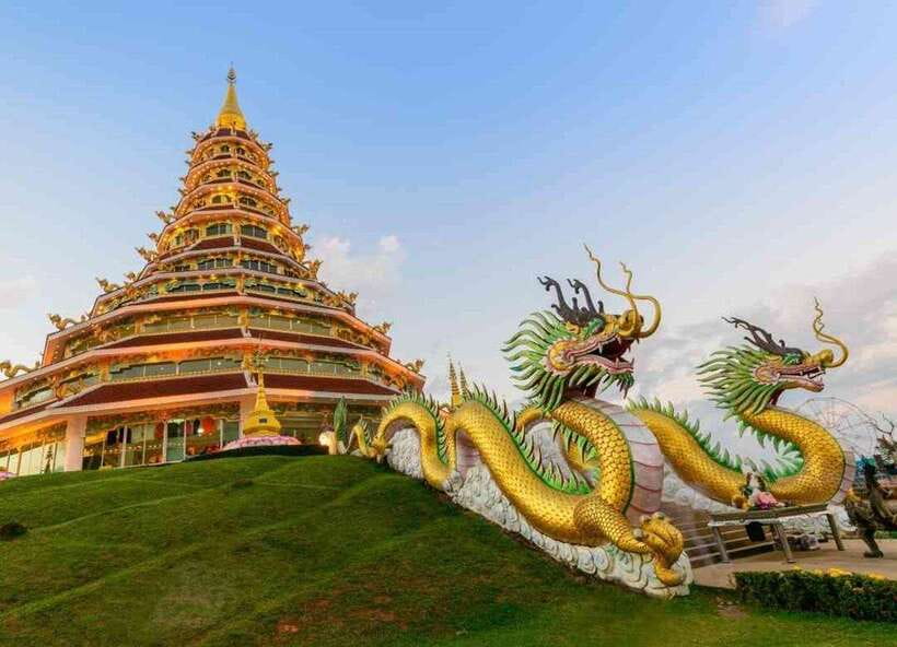 Chiang Mai: Chiang Rai Temples, Karen Tribe and Hot Springs - Key takeaways before you go