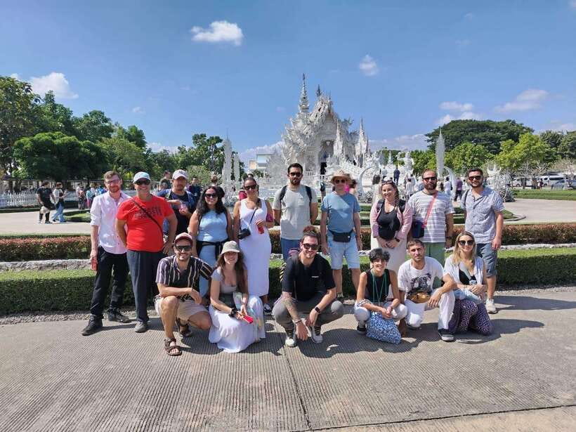 Chiang Mai: Chiang Rai Temples, Karen Tribe and Hot Springs - What to bring (and what to skip) for a smooth day