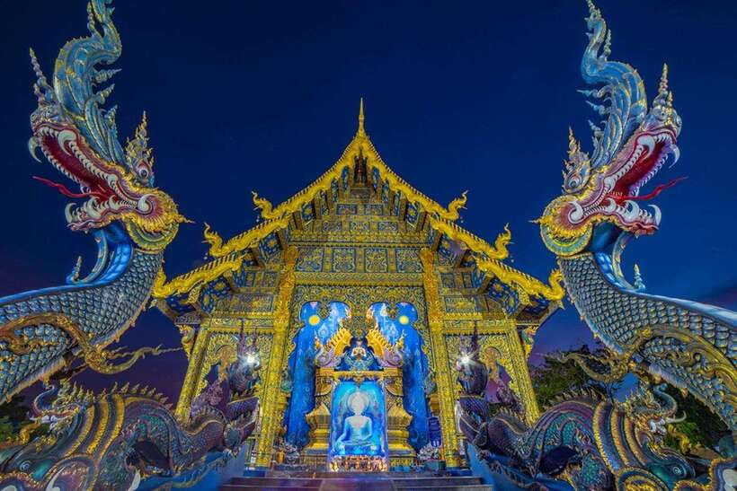 Chiang Mai: Chiang Rai Temples, Karen Tribe and Hot Springs - Mae Kachan Hot Springs: a warm reset before temples