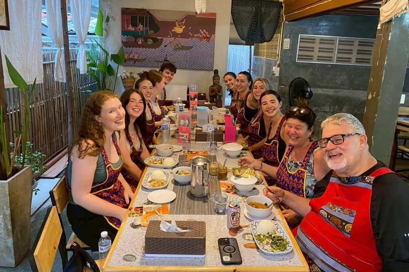 Chiang Mai: Cooking Class with Market and Pickup - Quick Take: What Makes This Cooking Class Feel Different