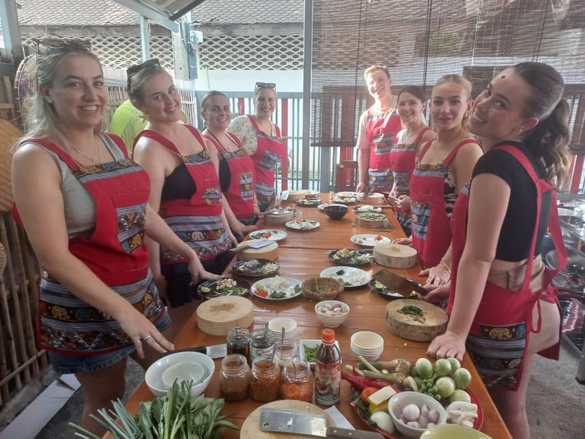 Chiang Mai: Cooking Class with Market and Pickup - Should You Book Chiang Mai Daddy’s Kitchen?
