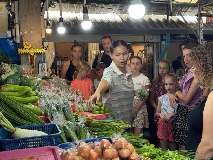 Chiang Mai: Cooking Class with Market and Pickup - Market First: Thai Herbs, Veggies, and the Why Behind the Flavors