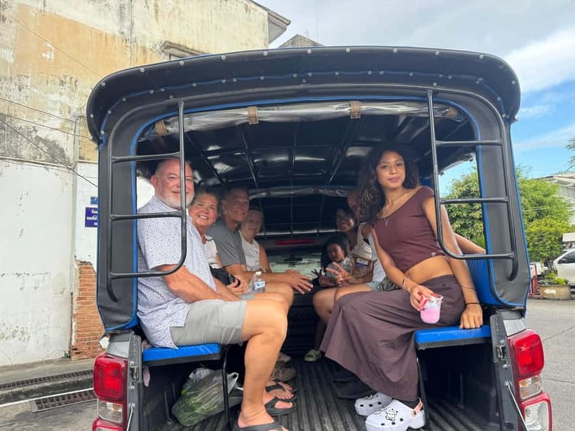 Chiang Mai: Cooking Class with Market and Pickup - Your Take-Home Recipe PDF and Photos That Actually Help
