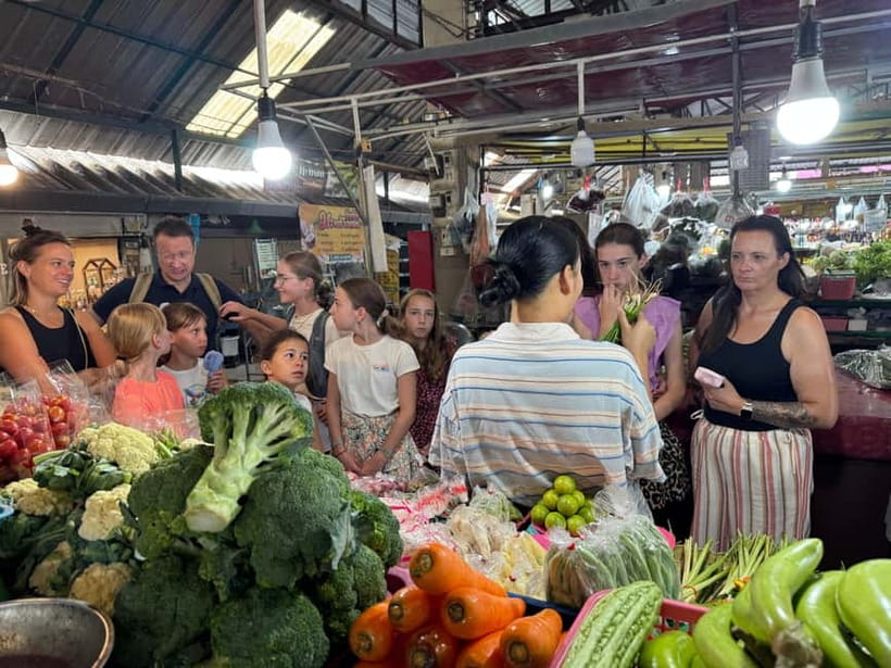Chiang Mai: Cooking Class with Market and Pickup - Value at $25: What You’re Paying For (and What You’re Not)