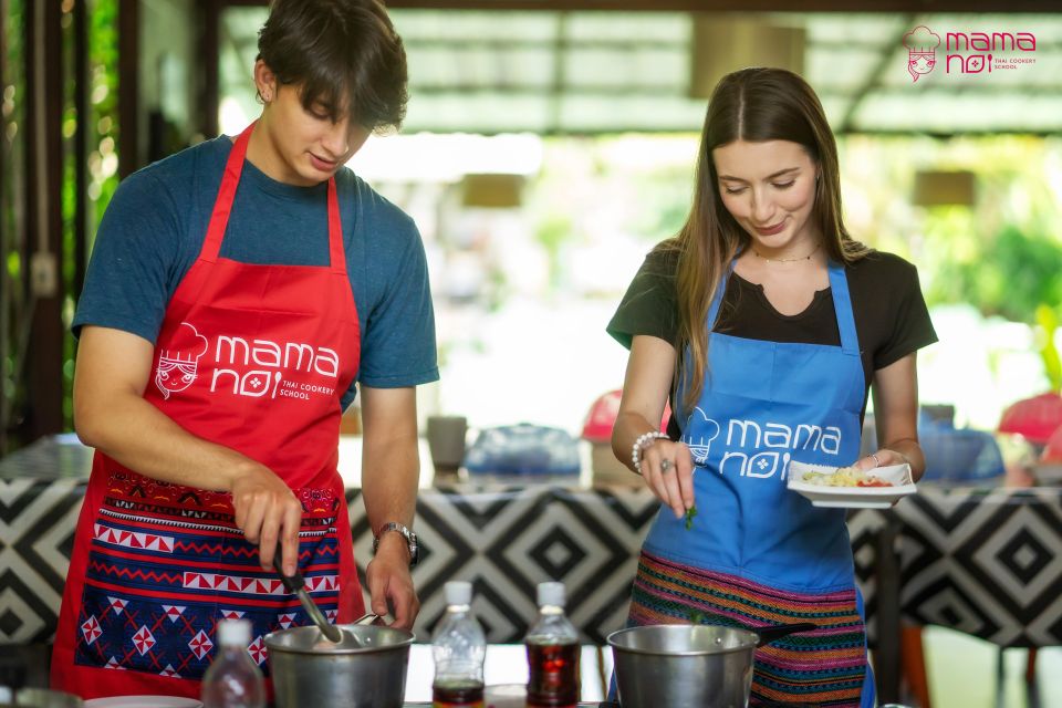 Chiang Mai: Cooking Class with Organic Farm at Mama Noi - Who should book Mama Noi, and who should skip it