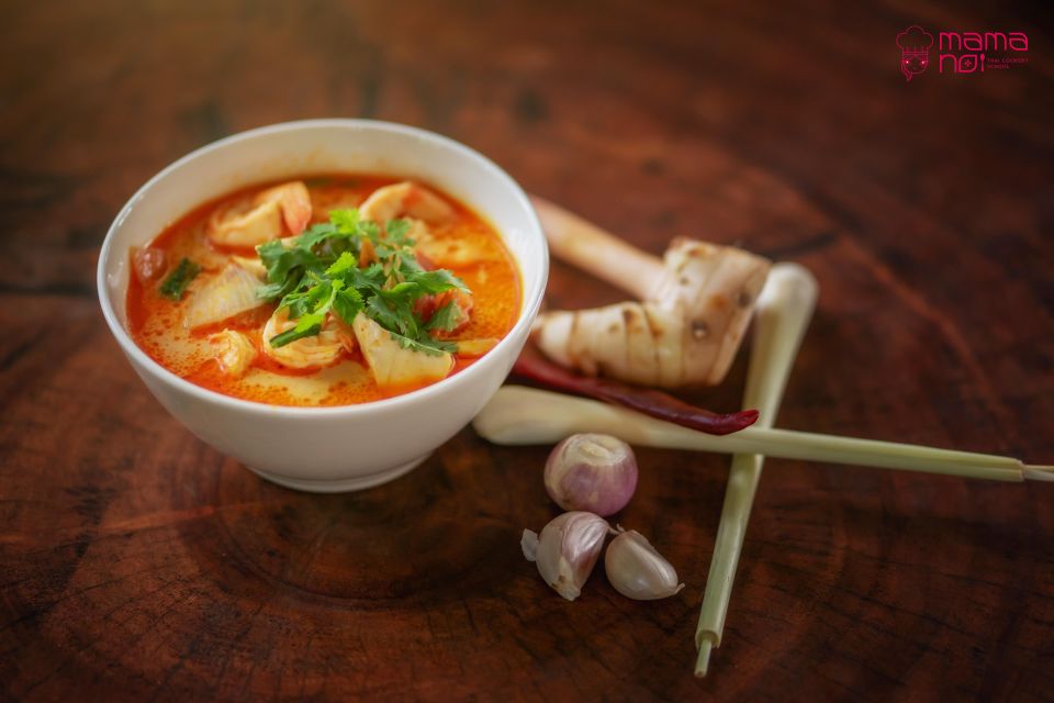 Chiang Mai: Cooking Class with Organic Farm at Mama Noi - Hotel pickup and the 4-hour flow that keeps it moving