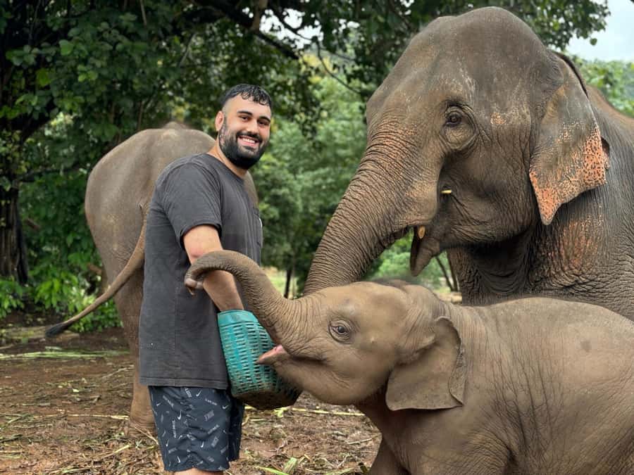 Chiang Mai: Doi Inthanon and Elephant Sanctuary Tour - Wachirathan Waterfall: the stop you’ll keep thinking about