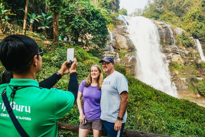 Chiang Mai: Doi Inthanon National Park Eco-Friendly Tour - Eco-Friendly Touches That Actually Show Up