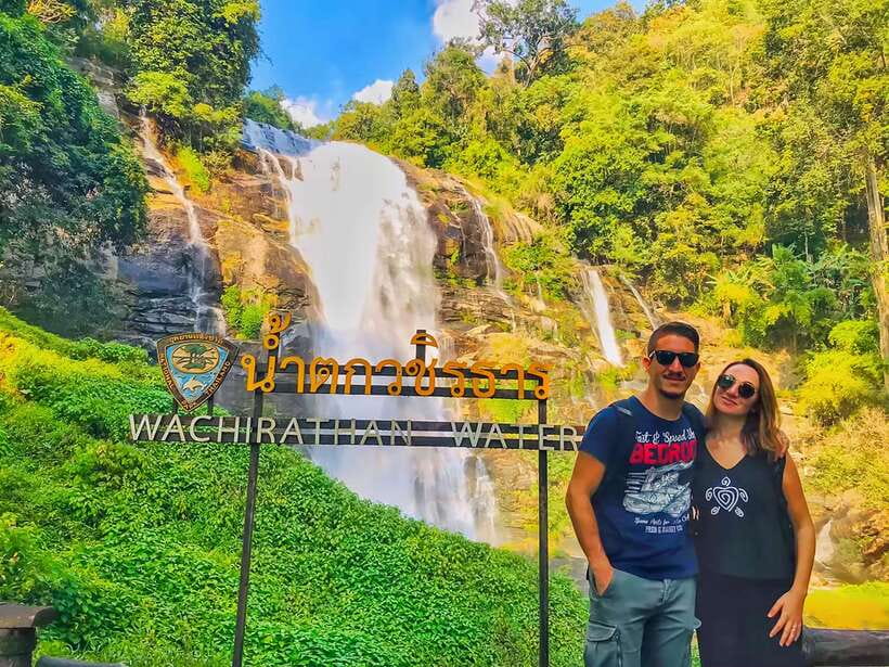 Chiang Mai: Doi Inthanon National Park Eco-Friendly Tour - Twin Pagodas and Highest Point Sign: Viewpoints That Earn Your Photos
