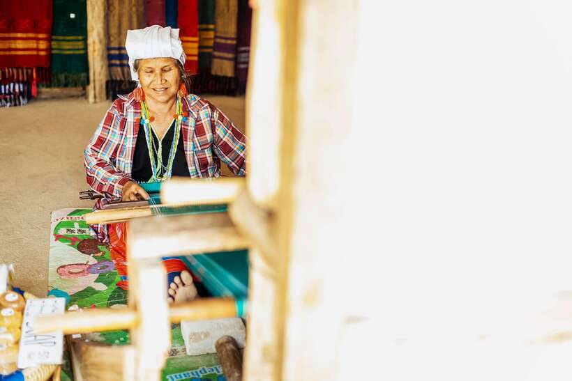 Chiang Mai: Doi Inthanon National Park Eco-Friendly Tour - The Van Ride: How to Make the Long Transfer Feel Worth It