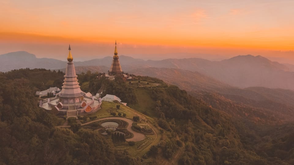 Chiang Mai: Doi Inthanon Park and Pha Dok Siew Trail Trek - Coffee Tasting at Baan Mae Klang Luang: A Treat Worth the Stop