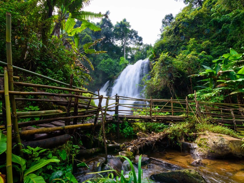 Chiang Mai: Doi Inthanon Park and Pha Dok Siew Trail Trek - King’s and Queen’s Pagodas: Plan for Weather, Not Perfection