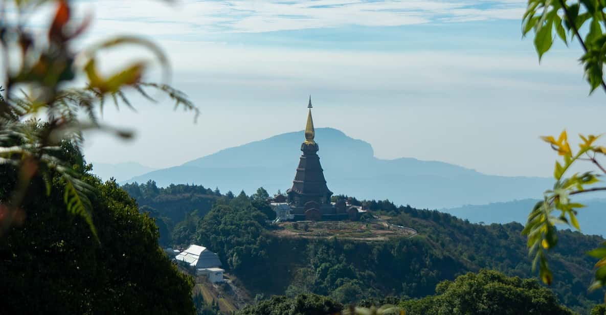 Chiang Mai: Doi Inthanon Park and Pha Dok Siew Trail Trek - Pha Dok Siew Nature Trail: The Trek That Actually Feels Like Nature