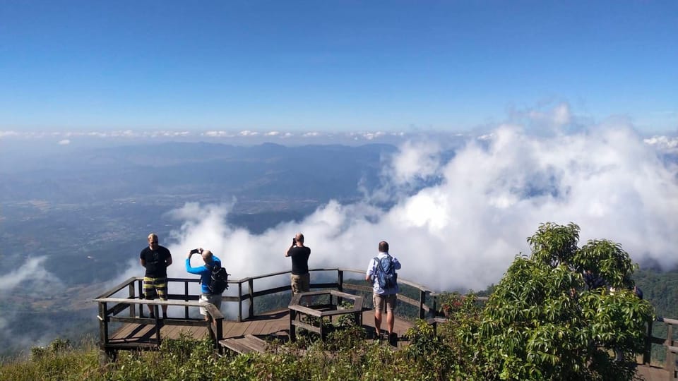 Chiang Mai: Doi Inthanon Park with Kew Mae Pan Hike Day Trip - Key things I’d circle on your checklist