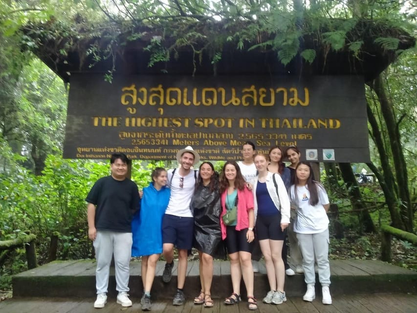 Chiang Mai: Doi Inthanon Park with Kew Mae Pan Hike Day Trip - Who this Doi Inthanon day trip suits best