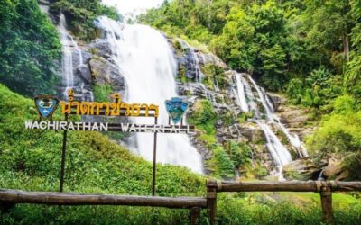 Chiang Mai: Doi Inthanon Park with Kew Mae Pan Hike Day Trip - Thailand’s highest viewpoint: Doi Inthanon at 2,565m