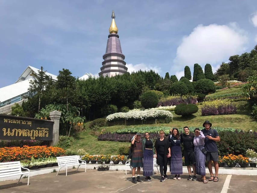 Chiang Mai: Doi Inthanon Park with Kew Mae Pan Hike Day Trip - Kew Mae Pan Nature Trail: the seasonal 2.78 km “worth it” hike