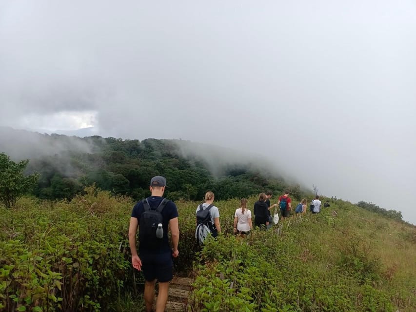 Chiang Mai: Doi Inthanon Park with Kew Mae Pan Hike Day Trip - Lunch, entrance fees, and what you’re really paying for
