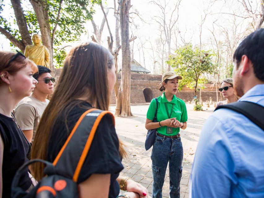 Chiang Mai: Doi Suthep and Wat Umong Enchanting Evening Tour - Key Things to Know Before You Go