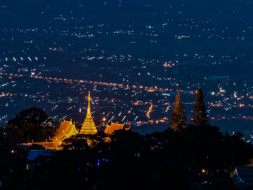 Chiang Mai: Doi Suthep and Wat Umong Enchanting Evening Tour - Who This Tour Fits Best (and Who Should Skip It)