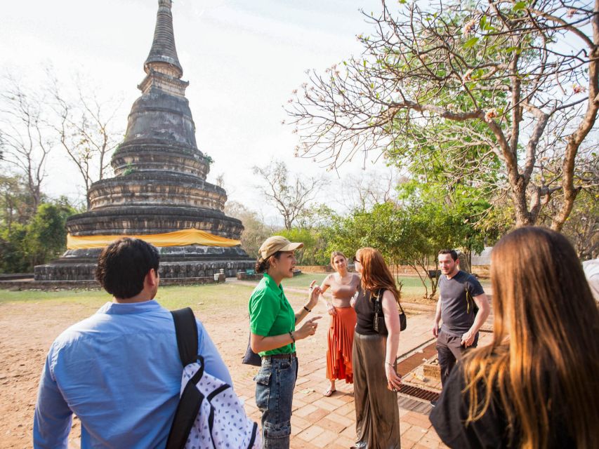 Chiang Mai: Doi Suthep and Wat Umong Enchanting Evening Tour - Why This Wat Umong and Doi Suthep Evening Route Works