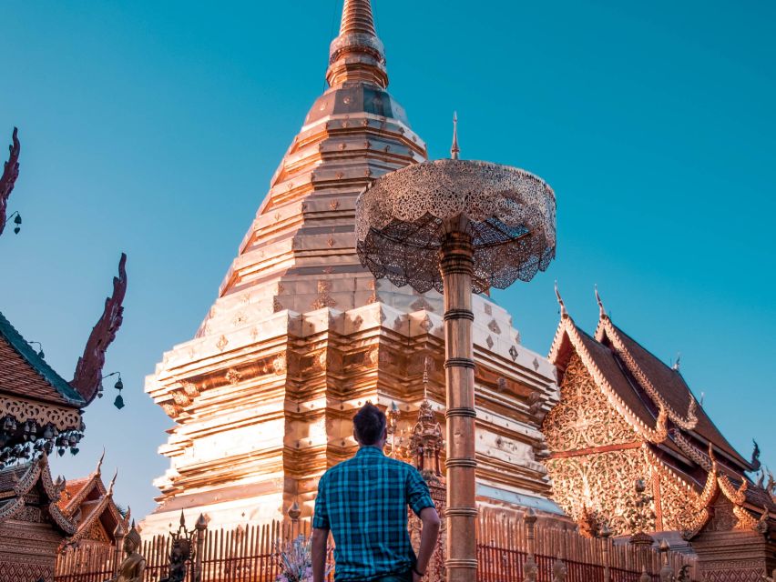 Chiang Mai: Doi Suthep and Wat Umong Enchanting Evening Tour - Price and Value: What You’re Actually Paying For at $27