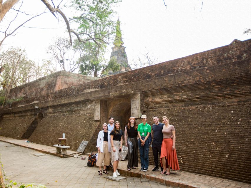 Chiang Mai: Doi Suthep and Wat Umong Enchanting Evening Tour - Timing, Pace, and What the Van Rides Are For