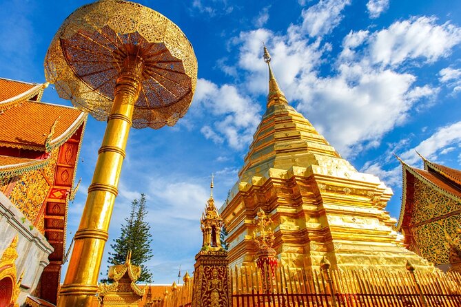 Chiang Mai - Doi Suthep Temple & Wat Pha Lat Hike - Wat Pha Lat: the forest temple you actually hike for