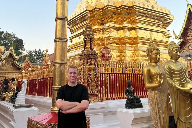 Chiang Mai - Doi Suthep Temple & Wat Pha Lat Hike - Budget and value: what’s included vs what you’ll pay in cash