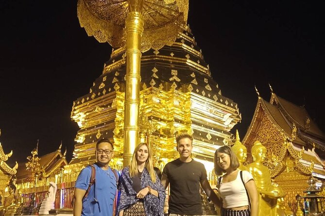Chiang Mai - Doi Suthep Temple & Wat Pha Lat Hike - Wat Pha Lat: The Forest Temple Hike That Slows You Down