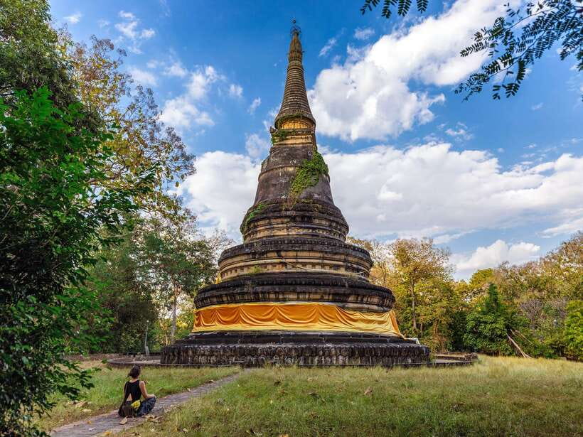 Chiang Mai: Doi Suthep, Wat Umong, and Pha Lat Sunrise Tour - Why This Sunrise Temple Route Works So Well