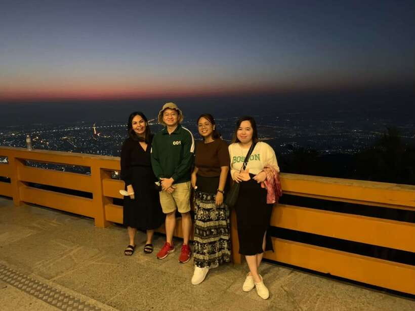 Chiang Mai: Doi Suthep, Wat Umong, and Pha Lat Sunrise Tour - How the 4-Hour Tour Feels in Real Life