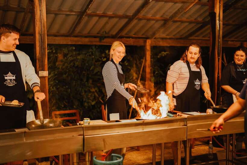 Chiang Mai: HALF-DAY COOKING COURSE at a Thai Cooking Farm - Market Lessons Turn Into Real Flavor: How the Class Teaches Thai Cooking