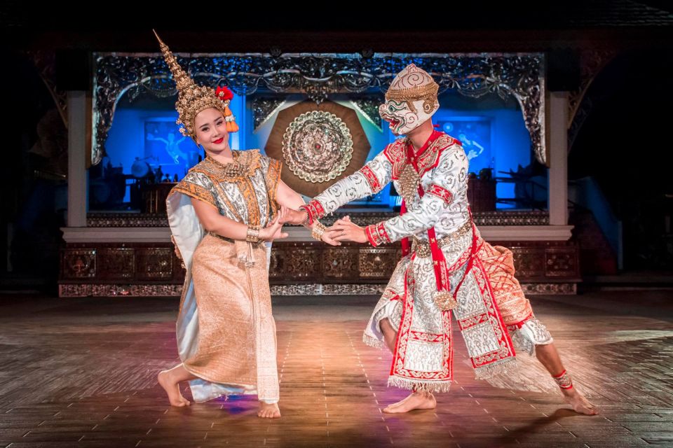 Chiang Mai: Khan Toke Traditional Meal & Dancing Performance - What this Khan Toke dinner show is really about