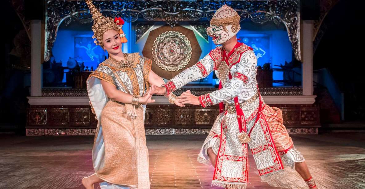 Chiang Mai: Khan Toke Traditional Meal & Dancing Performance - Small tips that make your night smoother