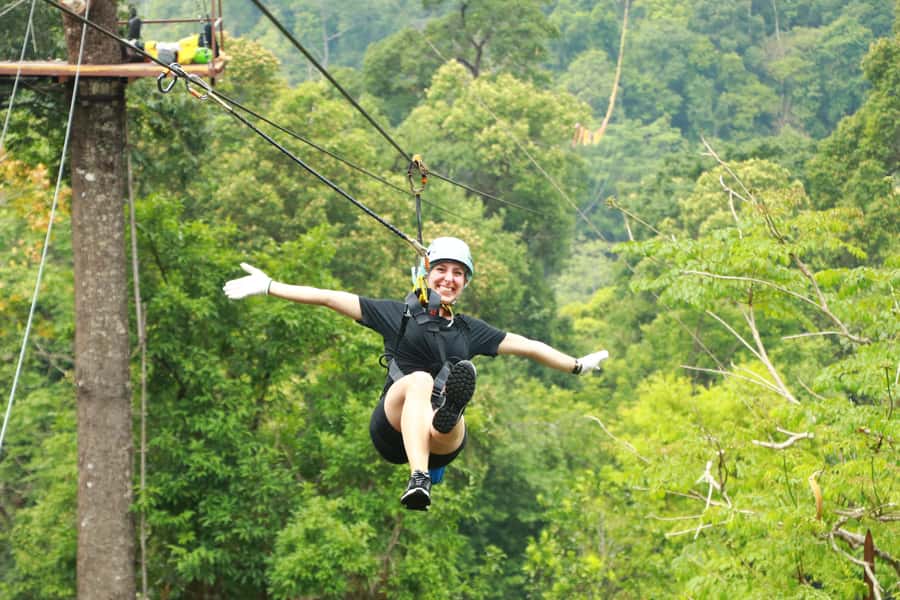 Chiang Mai: Kingkong Smile Zipline with Lunch and Transfers - Who should book this Chiang Mai zipline day (and who should skip)
