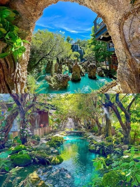 Chiang Mai: Sticky Waterfall & Angel Waterfall Park Day Tour - Key things to know before you go
